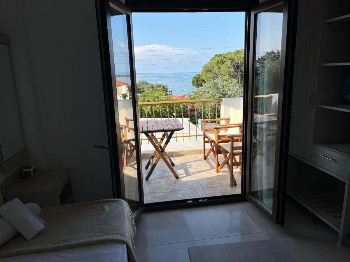 Apartment & Studios Haido 보우르보우로우 외부 사진