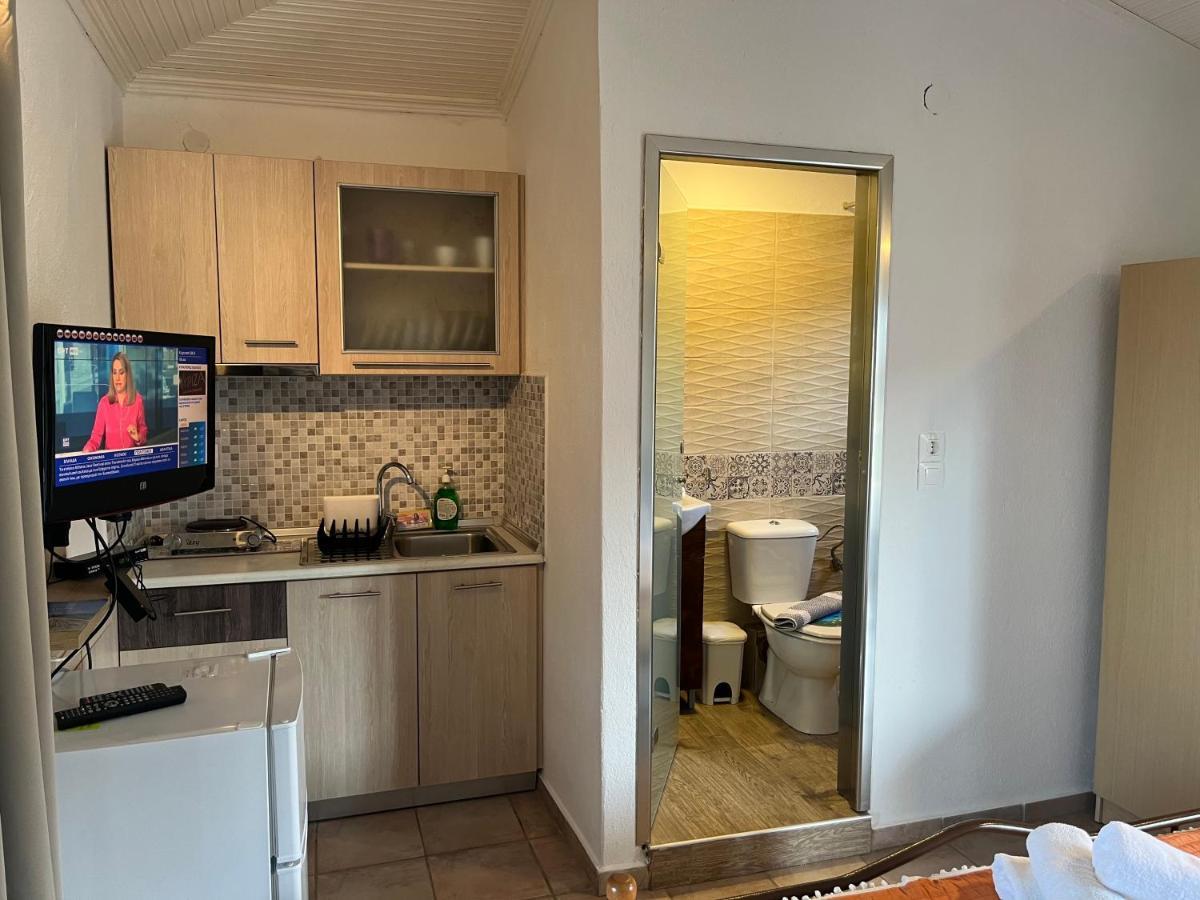 Apartment & Studios Haido 보우르보우로우 외부 사진
