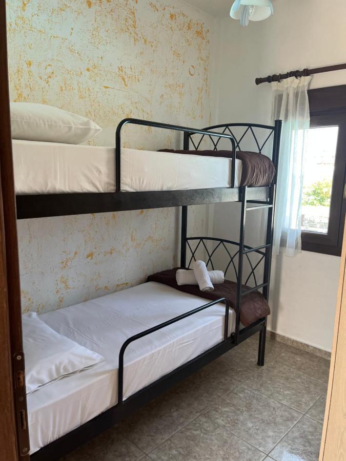 Apartment & Studios Haido 보우르보우로우 외부 사진