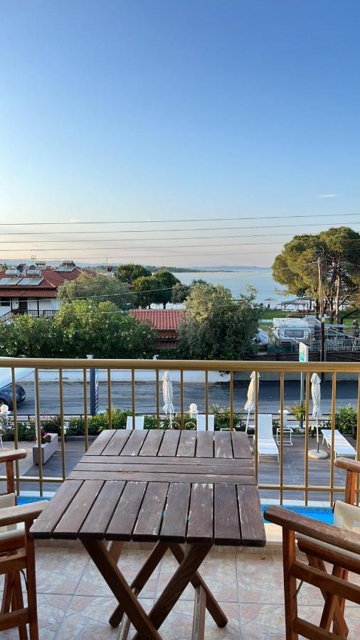 Apartment & Studios Haido 보우르보우로우 외부 사진