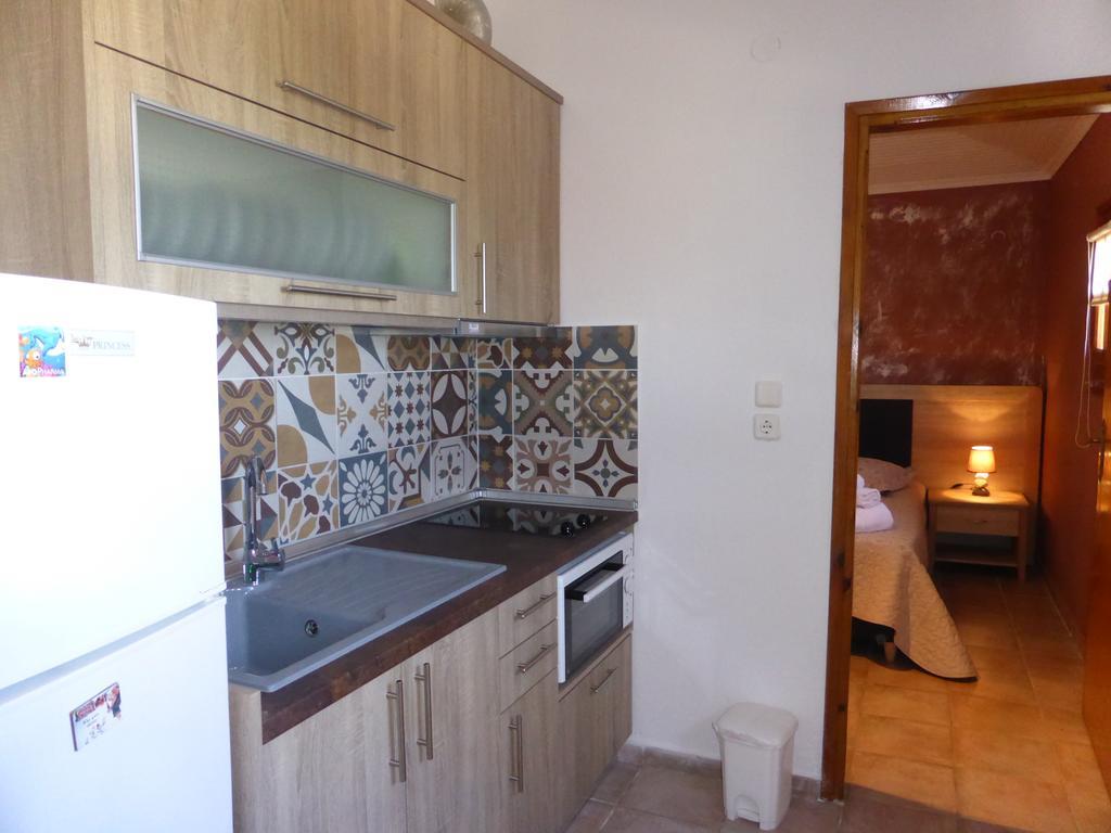 Apartment & Studios Haido 보우르보우로우 외부 사진