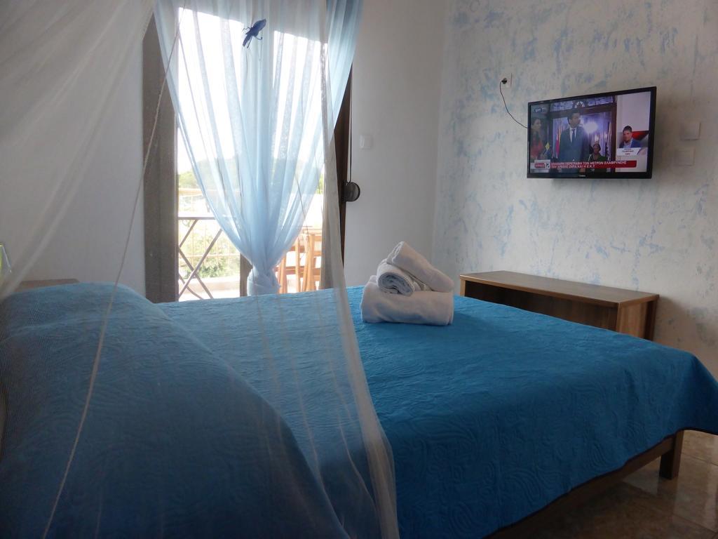 Apartment & Studios Haido 보우르보우로우 외부 사진